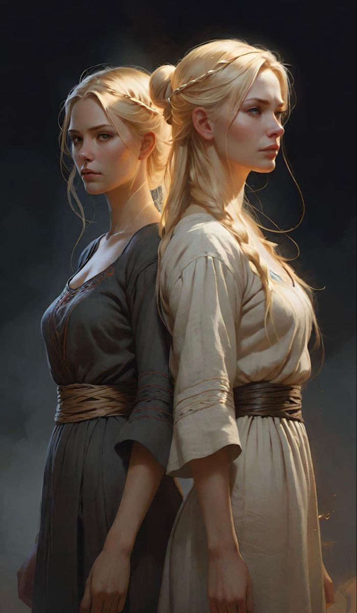 Доля и Недоля в славянской мифологии