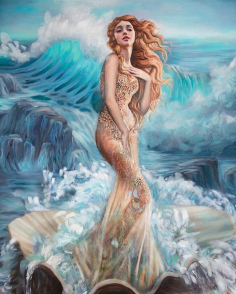 Венера: Превращение садовой богини в символ римской судьбы