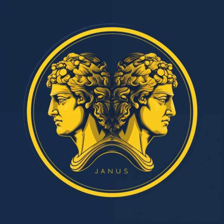 Янус: Двуликий страж римского мира
