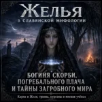 Желя в славянской мифологии — образ скорби, погребального плача и мира мёртвых