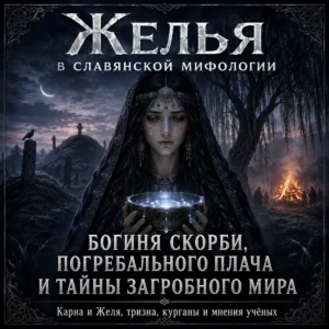 Желя в славянской мифологии — образ скорби, погребального плача и мира мёртвых