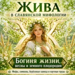 Жива в славянской мифологии — богиня жизни, весны и земного плодородия