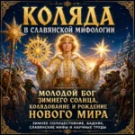 Коляда в славянской мифологии — зимнее солнцестояние, колядование и рождение нового солнца