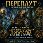 Переплут в славянской мифологии — загадочный персонаж, связанный с ритуалом, дорогами и поздними легендами