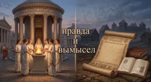 Римская богиня Веста и славянская Веста — сравнение исторических источников и современных мифов